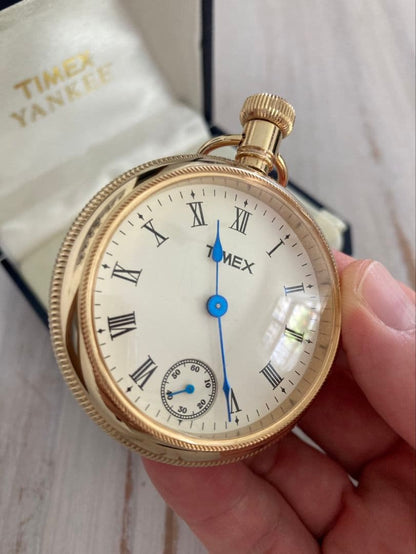 TIMEX Yankee Men's Watch — Japanese