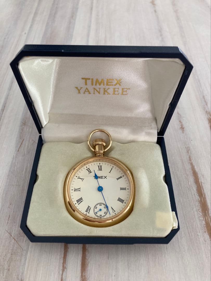 TIMEX Yankee Men's Watch — Japanese