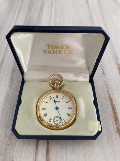 TIMEX Yankee Men's Watch — Japanese
