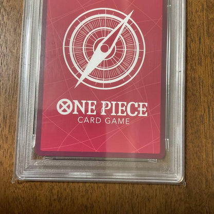 PSA 10 One Piece Kaido L — Japanese