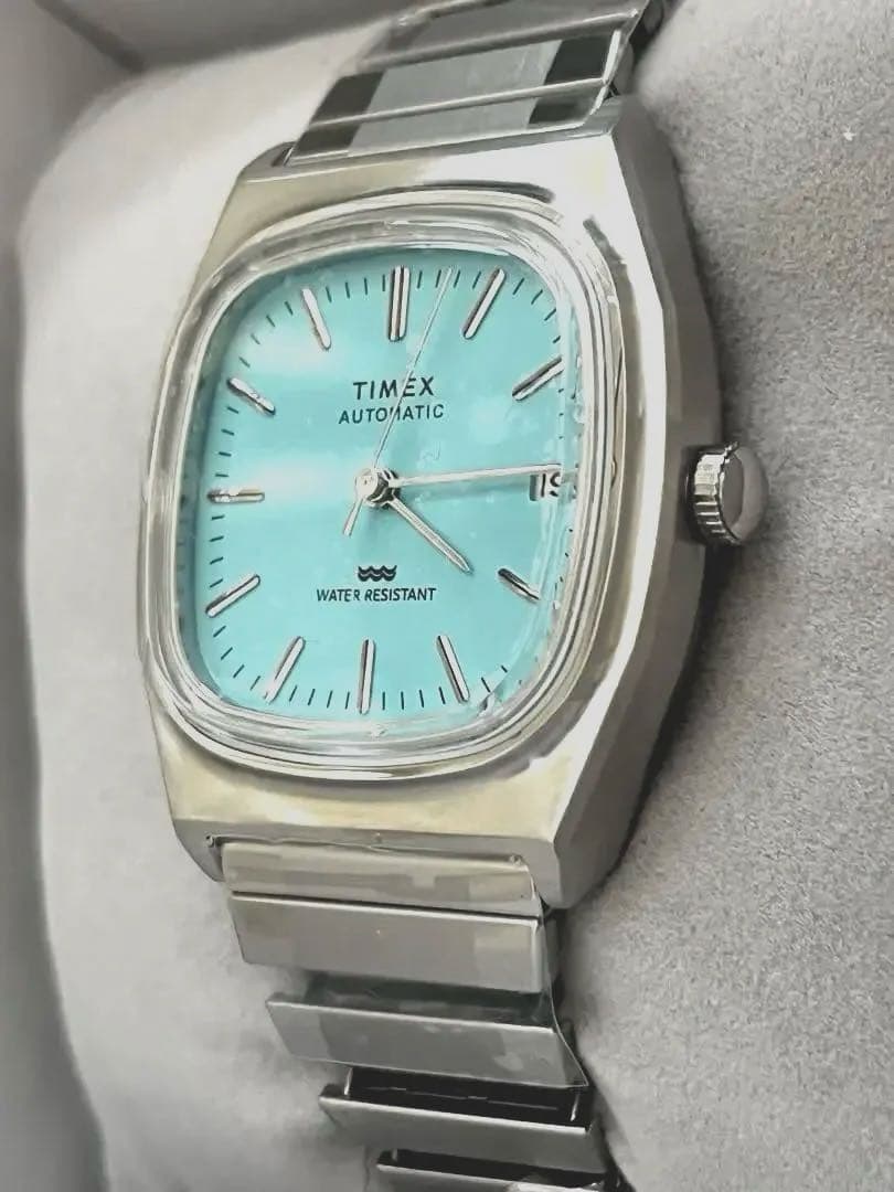 TIMEX Reissue T28271 Automatic Men's Watch — Japanese