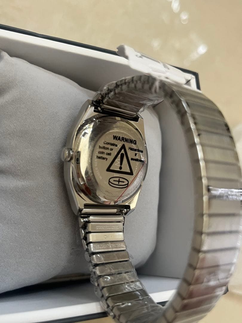 TIMEX Reissue T28271 Automatic Men's Watch — Japanese
