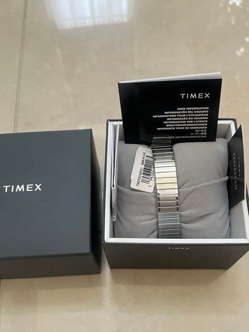 TIMEX Reissue T28271 Automatic Men's Watch — Japanese