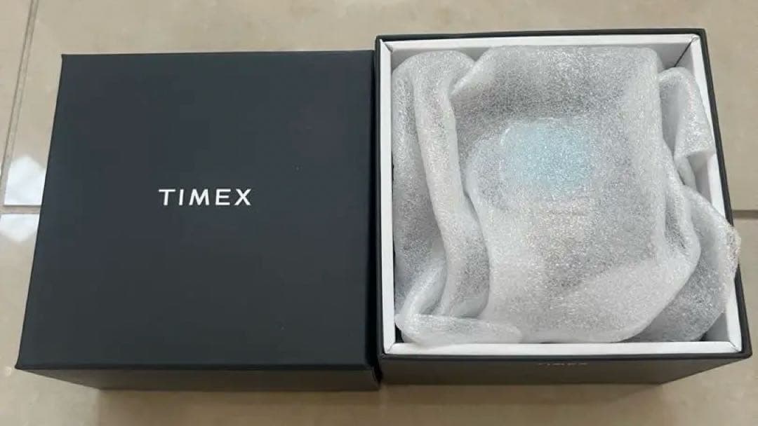 TIMEX Reissue T28271 Automatic Men's Watch — Japanese