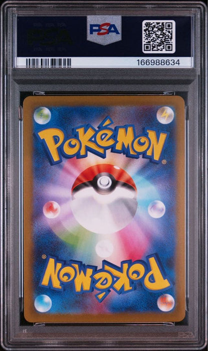 PSA 10 Pokemon Mega Charizard ex — 110/080 — Japanese