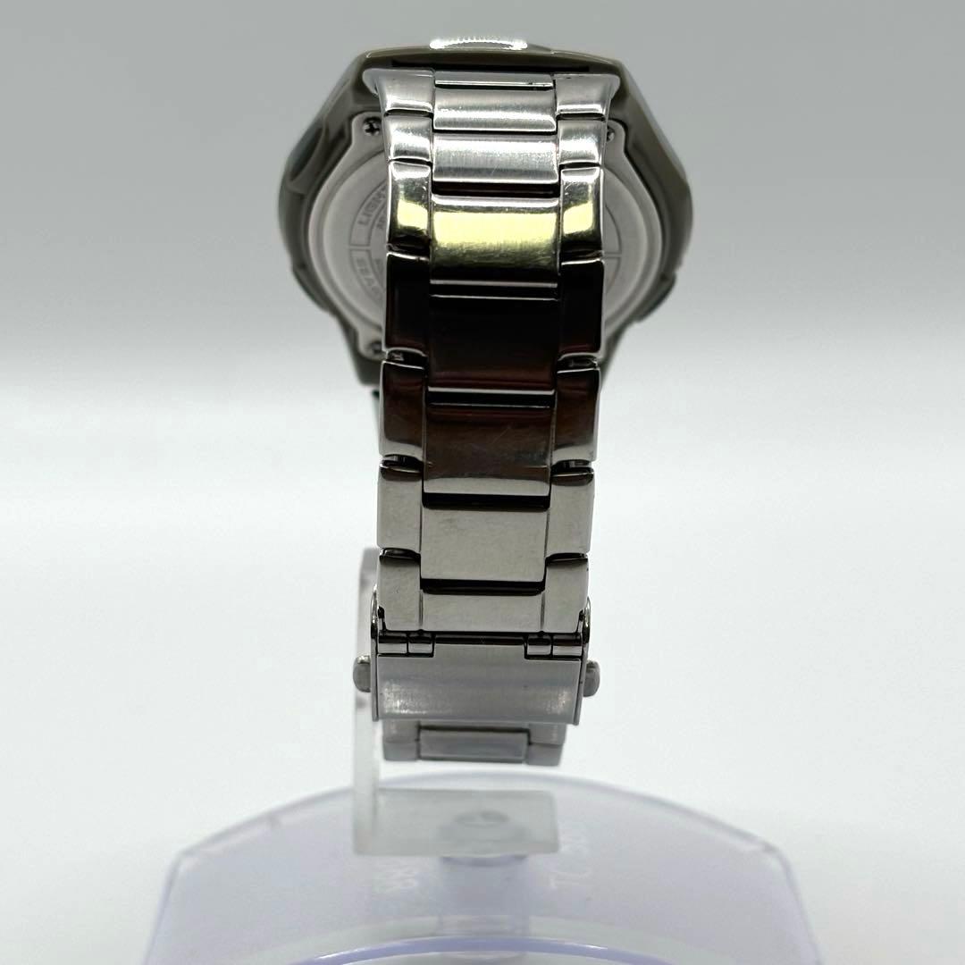 CASIO WVA-M600 Solar Men's Watch — Japanese