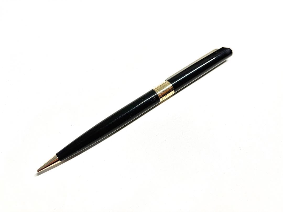 Discontinued PILOT R14K rotating push mechanical pencil in black with 0.9mm lead size