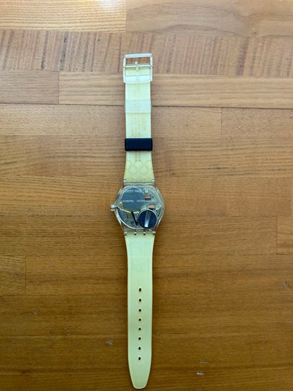 swatch 1964Tokyo Olympic Quartz Men's — Japanese