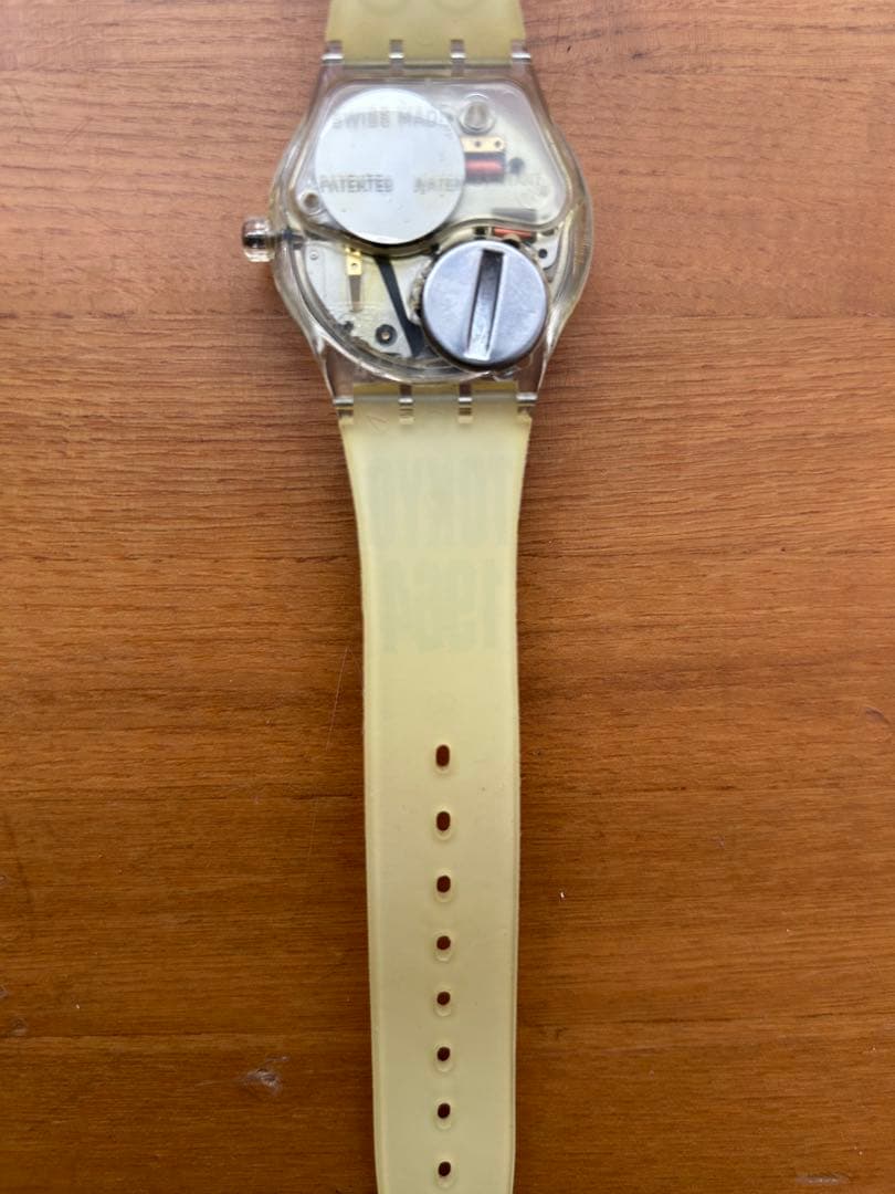 swatch 1964Tokyo Olympic Quartz Men's — Japanese