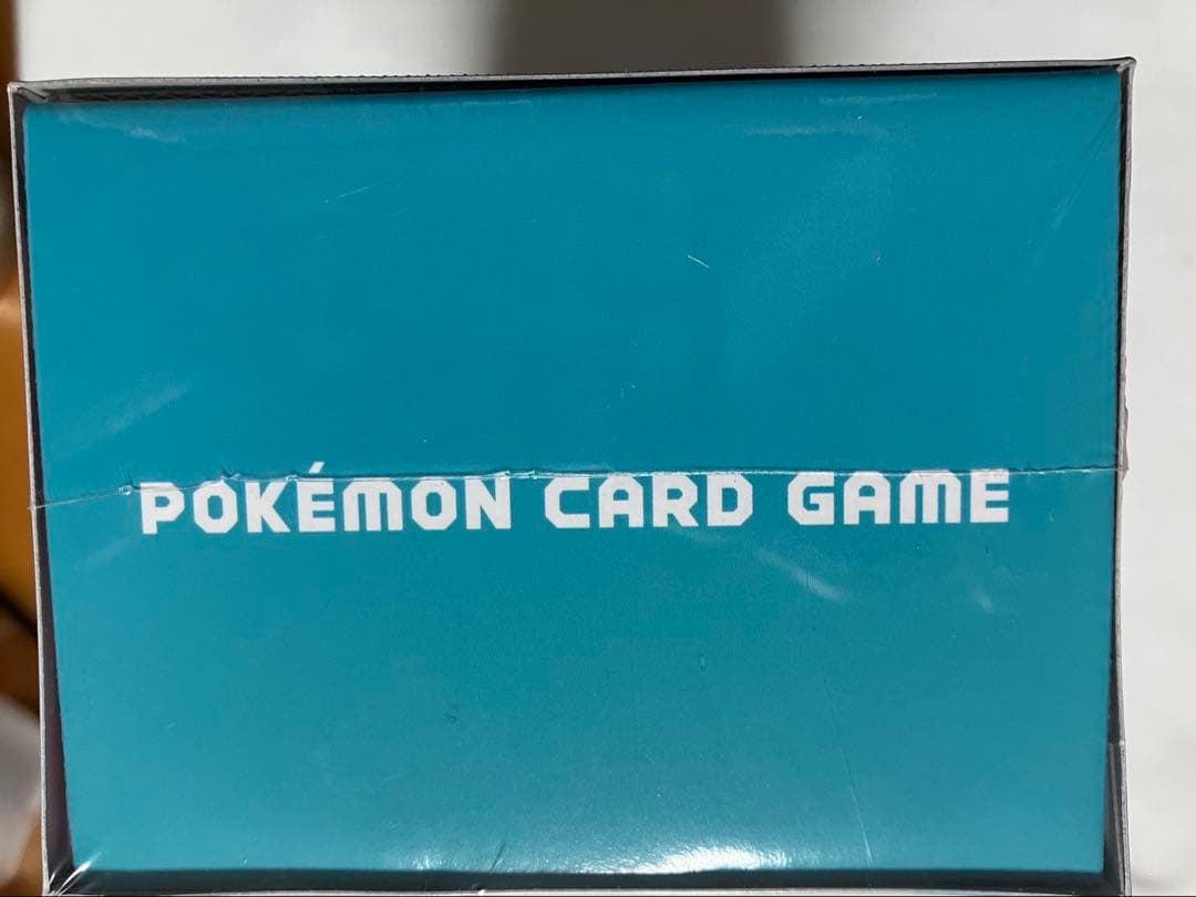 Pokemon Deck Build BOX Battle Partners Box — Japanese