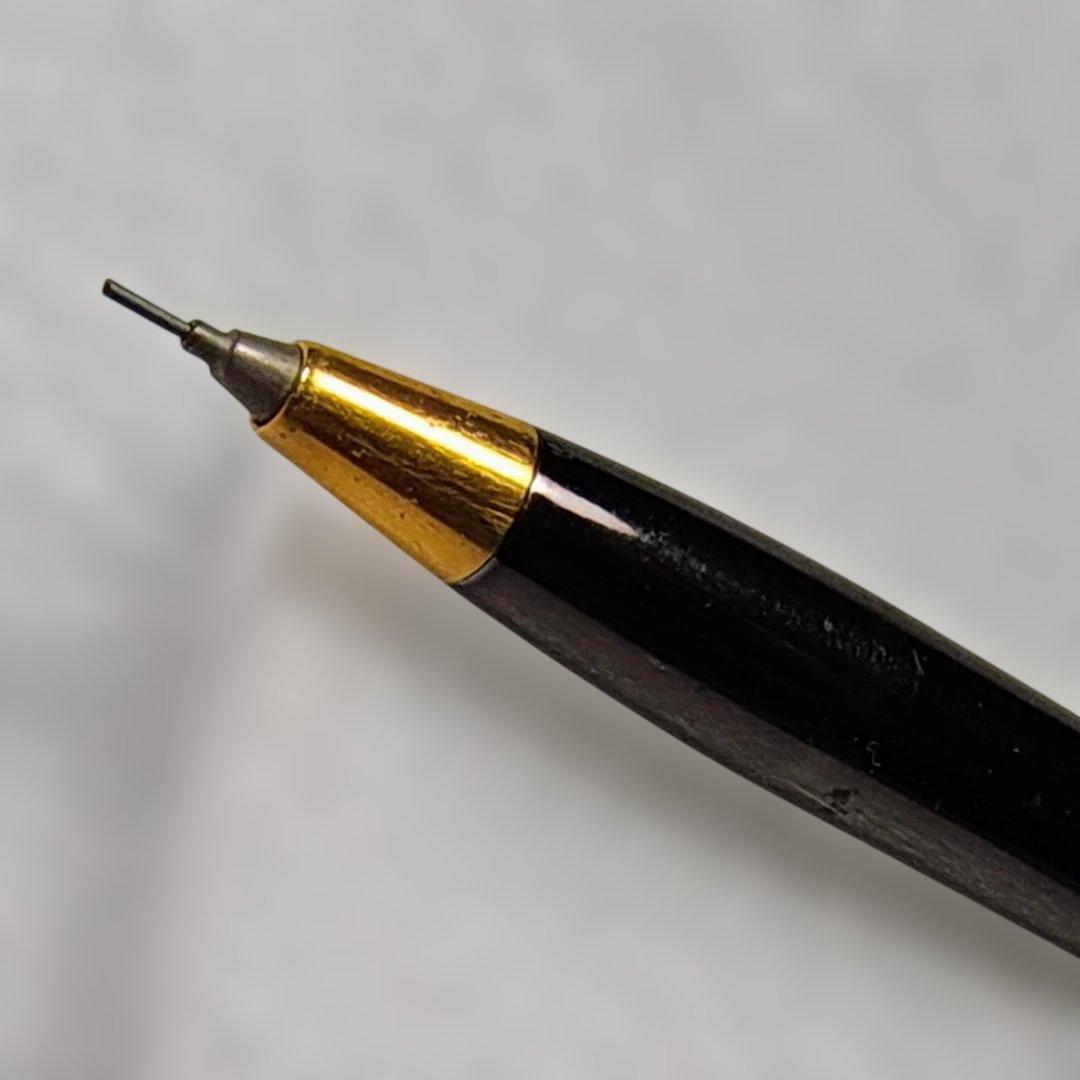 WATERMAN 0.5mm mechanical pencil with 140mm length and 7.9mm barrel diameter in classic design