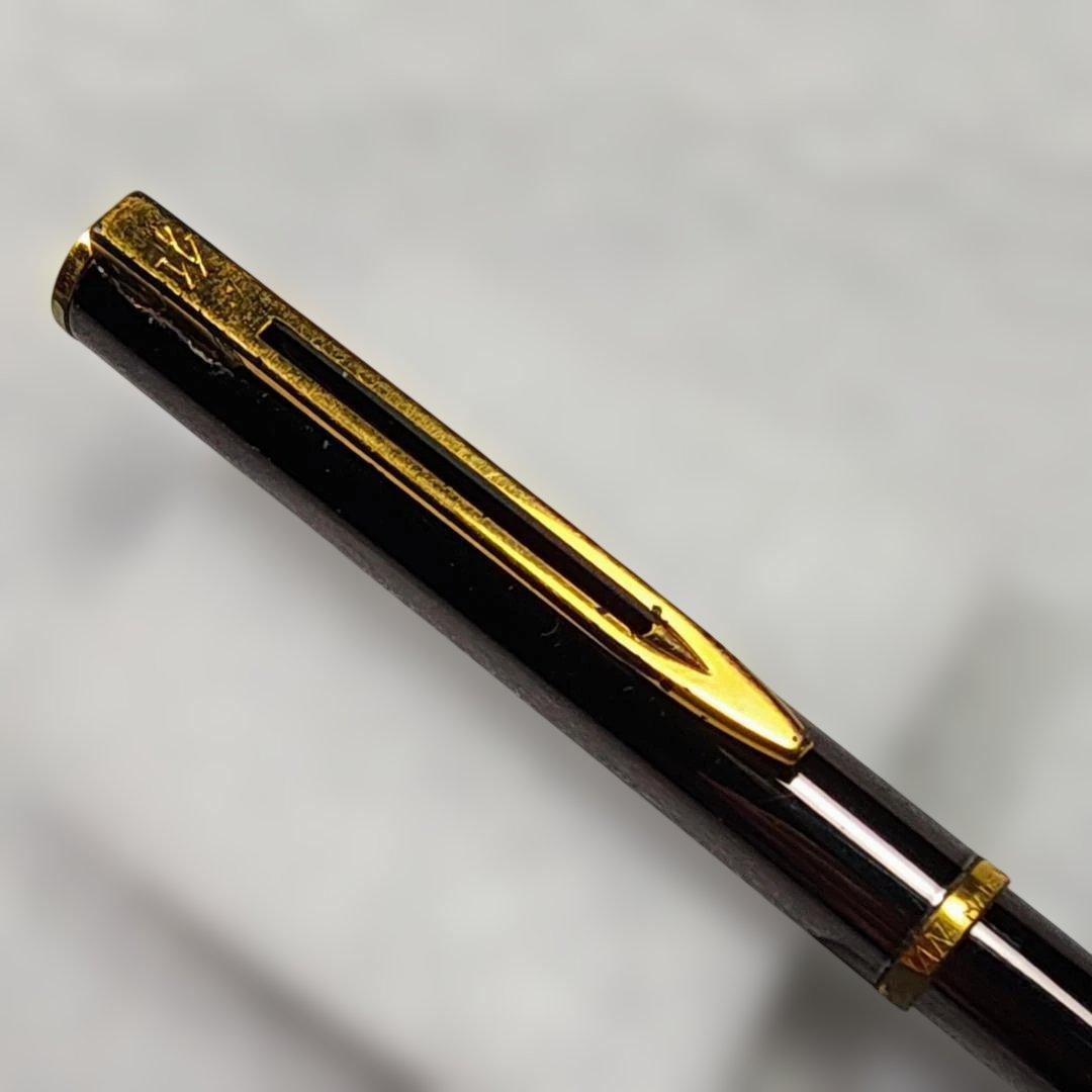 WATERMAN 0.5mm mechanical pencil with 140mm length and 7.9mm barrel diameter in classic design