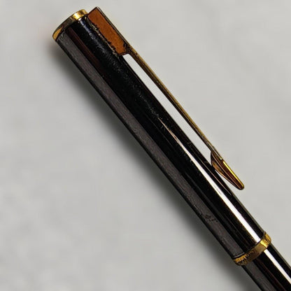 WATERMAN 0.5mm mechanical pencil with 140mm length and 7.9mm barrel diameter in classic design