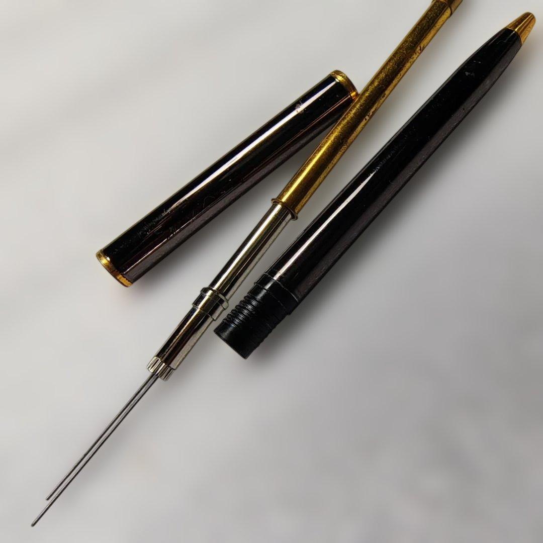 WATERMAN 0.5mm mechanical pencil with 140mm length and 7.9mm barrel diameter in classic design
