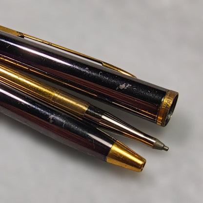 WATERMAN 0.5mm mechanical pencil with 140mm length and 7.9mm barrel diameter in classic design