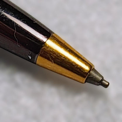 WATERMAN 0.5mm mechanical pencil with 140mm length and 7.9mm barrel diameter in classic design