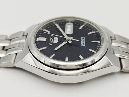 SEIKO SNK357 Automatic Men's Watch — Japanese