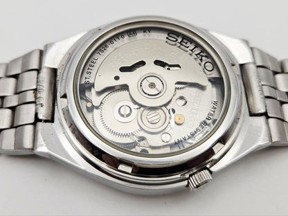 SEIKO SNK357 Automatic Men's Watch — Japanese