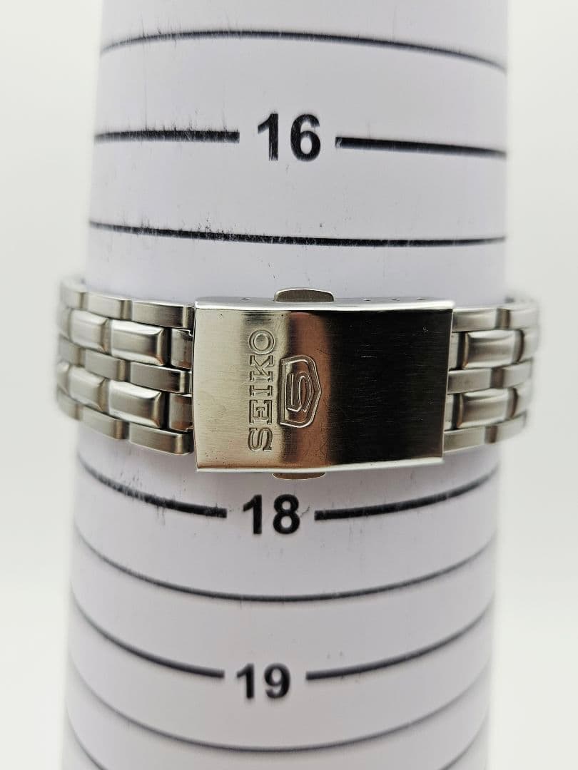 SEIKO SNK357 Automatic Men's Watch — Japanese