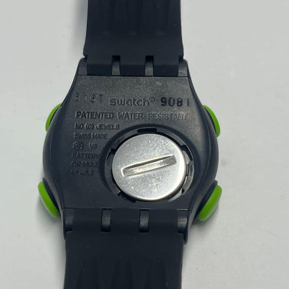 swatch Beat Internet Time Y2K Quartz Men's — Japanese