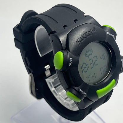swatch Beat Internet Time Y2K Quartz Men's — Japanese