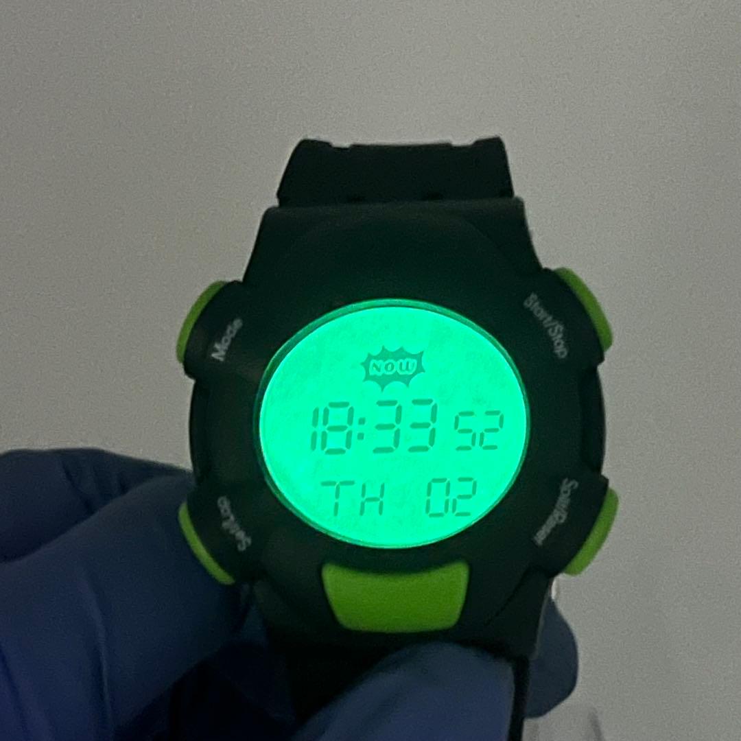 swatch Beat Internet Time Y2K Quartz Men's — Japanese