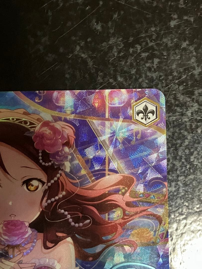 Weiss Schwarz Waiting for you Riko Sakurauchi — Japanese