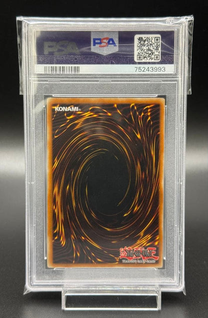 PSA 10 Yu-Gi-Oh Spiral Dragon Pack — Japanese