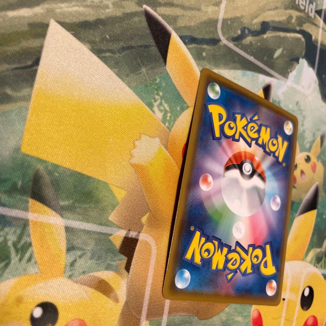 Pokemon Lurina SR — Japanese