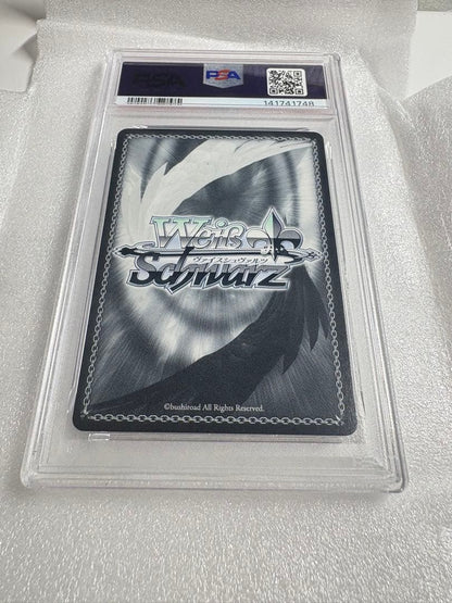 PSA 10 Weiss Schwarz Future Together with Akirase — Japanese