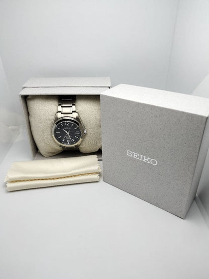 SEIKO SBTM229 Solar Men's Watch — Japanese