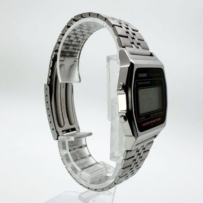 CASIO 415W34 Quartz Men's Watch — Japanese