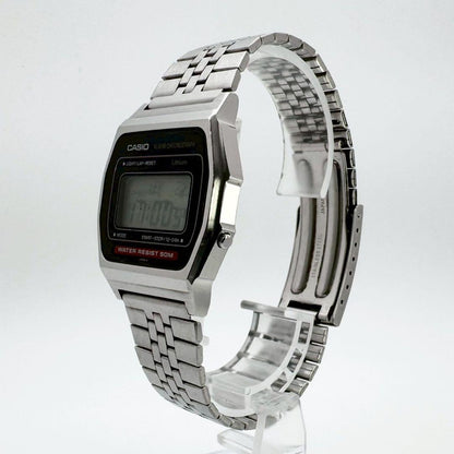 CASIO 415W34 Quartz Men's Watch — Japanese