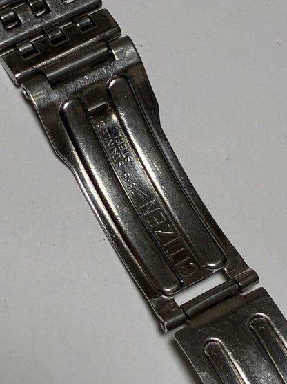 Citizen V157-0BX0 Automatic Men's Watch — Japanese