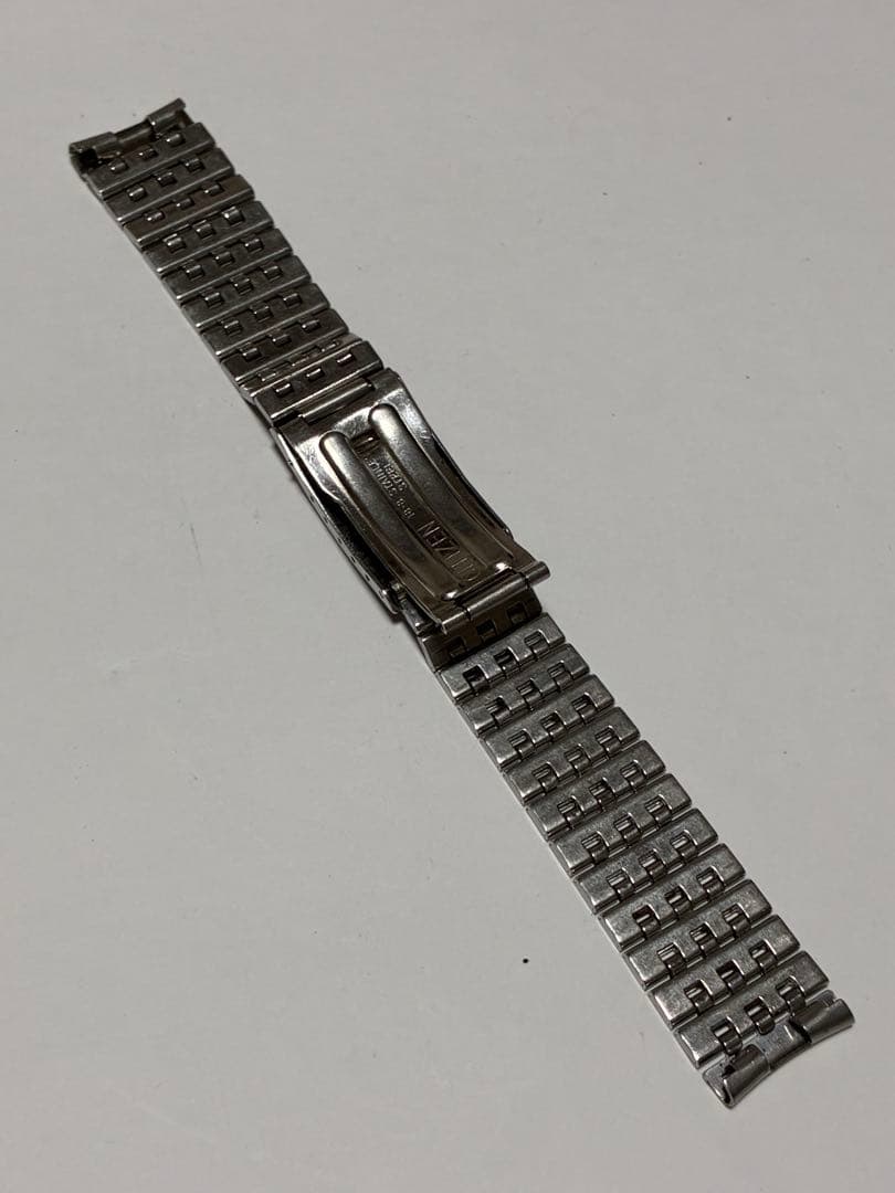 Citizen V157-0BX0 Automatic Men's Watch — Japanese