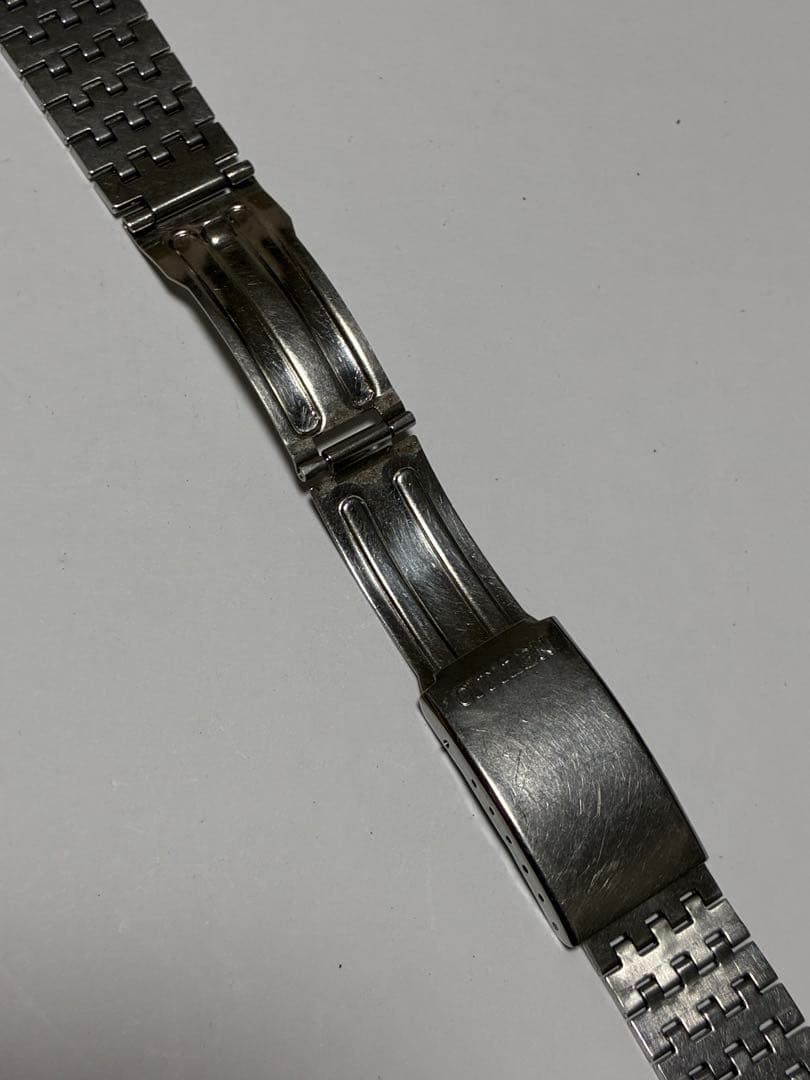 Citizen V157-0BX0 Automatic Men's Watch — Japanese