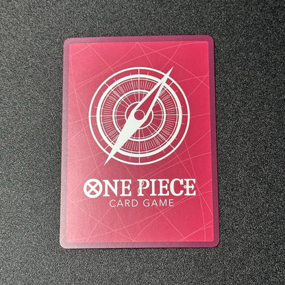 One Piece Ultimate Art! Uta Leader Parallel L — OP06-001 — Japanese