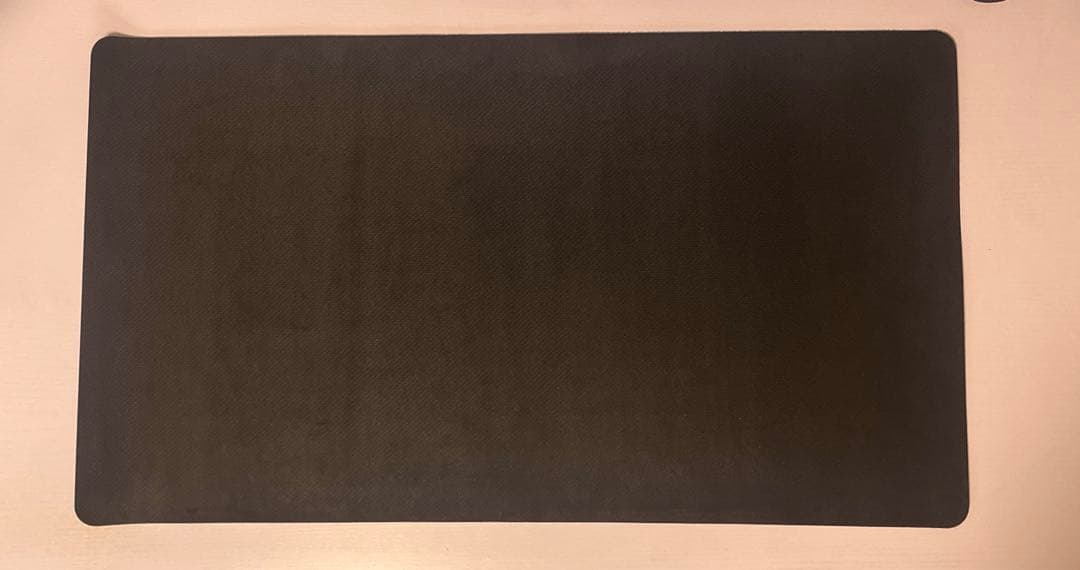 Yu-Gi-Oh Yu-Gi-Oh! Shadow Spirit Beast Necros Playmat — Japanese