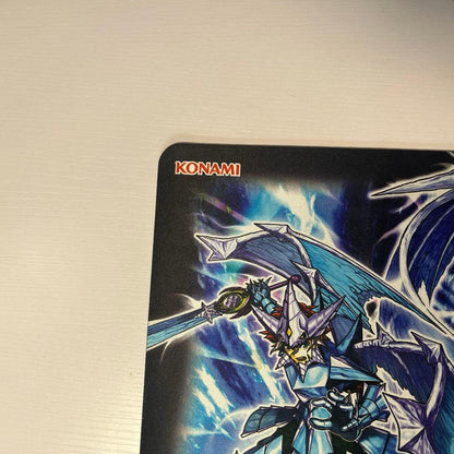 Yu-Gi-Oh Yu-Gi-Oh! Shadow Spirit Beast Necros Playmat — Japanese