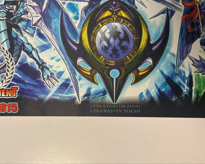 Yu-Gi-Oh Yu-Gi-Oh! Shadow Spirit Beast Necros Playmat — Japanese