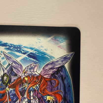 Yu-Gi-Oh Yu-Gi-Oh! Shadow Spirit Beast Necros Playmat — Japanese