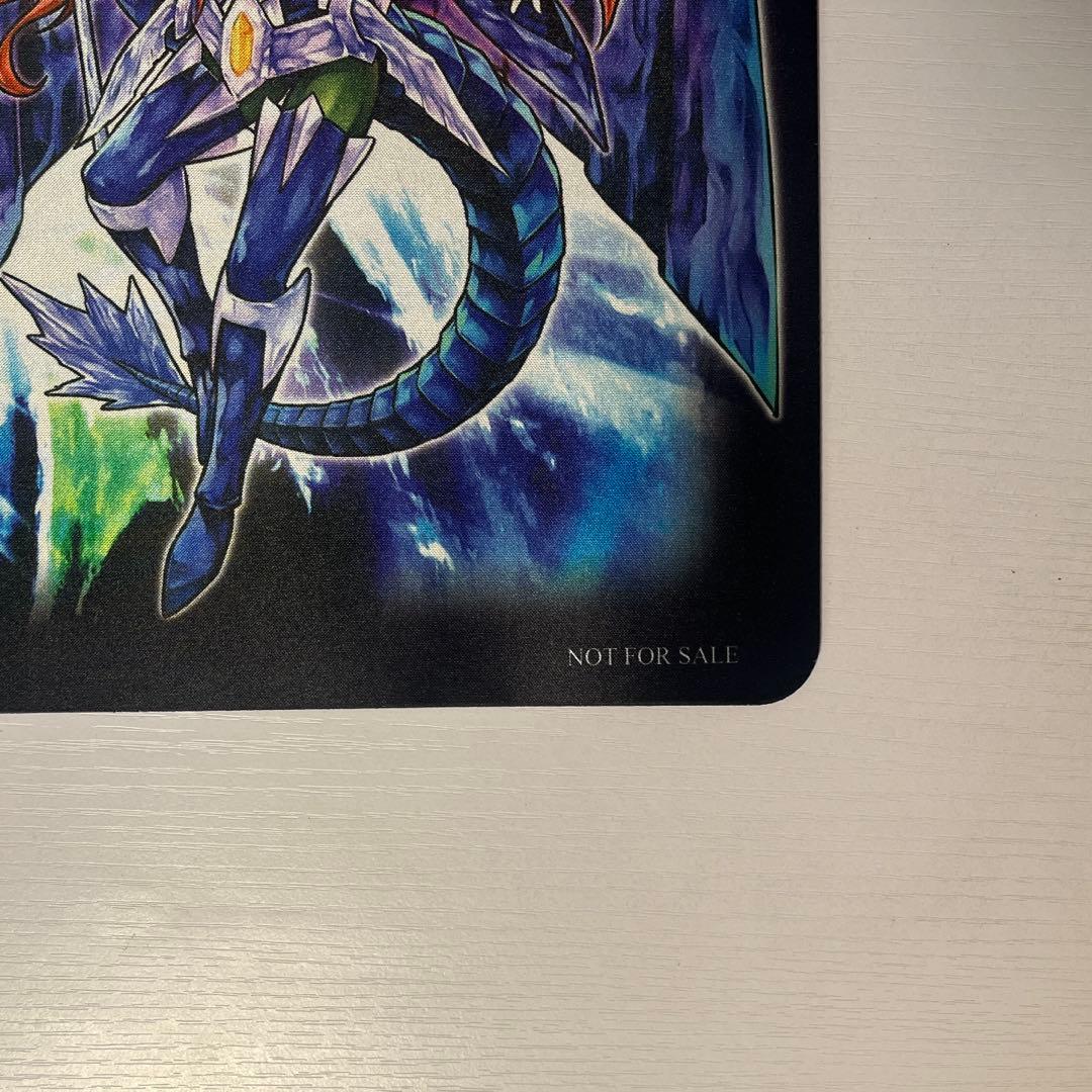 Yu-Gi-Oh Yu-Gi-Oh! Shadow Spirit Beast Necros Playmat — Japanese