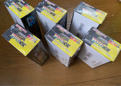 Pokemon Pokemon Card Mega Dream ex 6box Set Box — Japanese
