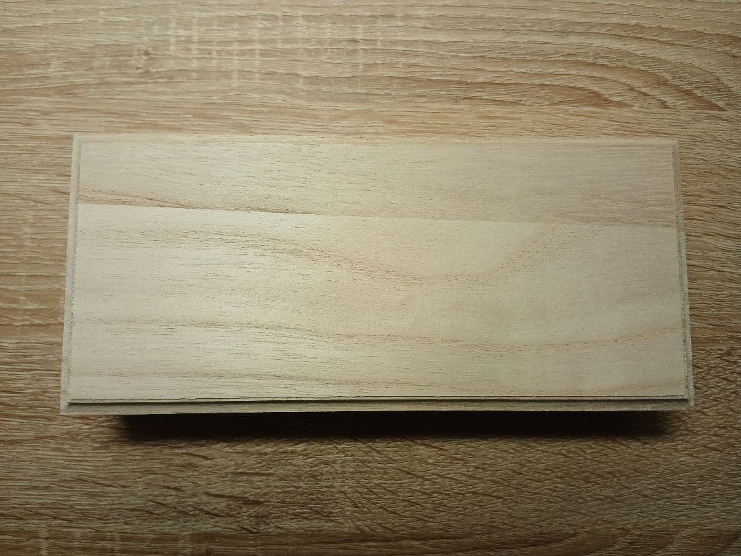 Pilot Wooden Pen Case 845 with paulownia wood drawer box and velvet interior for elegant pen storage
