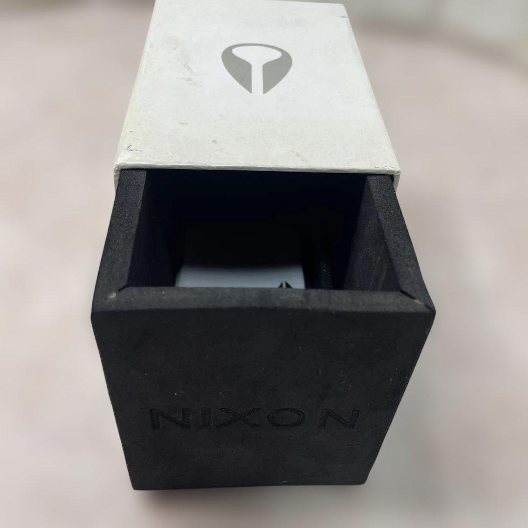 NIXON 51-30 CHRONO Quartz Men's Watch — Japanese