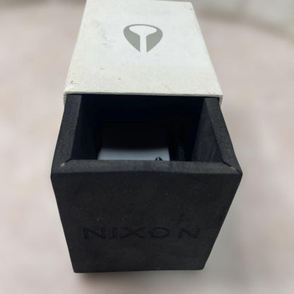 NIXON 51-30 CHRONO Quartz Men's Watch — Japanese