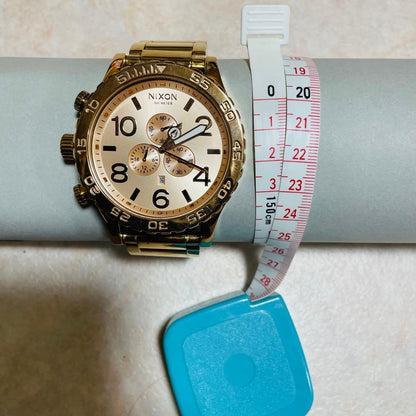 NIXON 51-30 CHRONO Quartz Men's Watch — Japanese