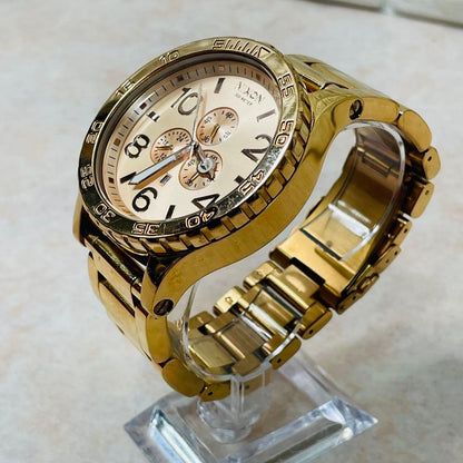 NIXON 51-30 CHRONO Quartz Men's Watch — Japanese
