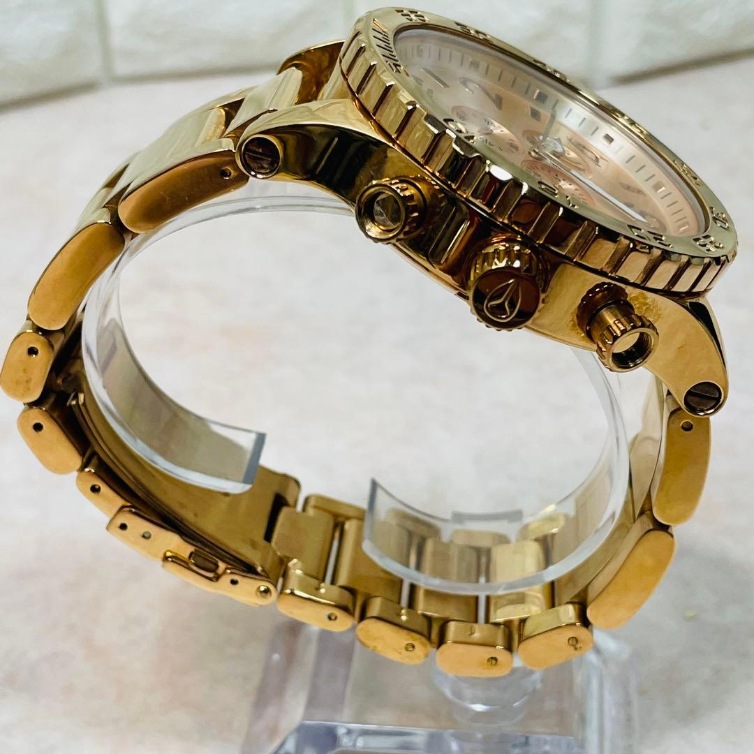 NIXON 51-30 CHRONO Quartz Men's Watch — Japanese