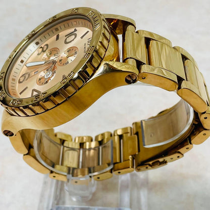 NIXON 51-30 CHRONO Quartz Men's Watch — Japanese